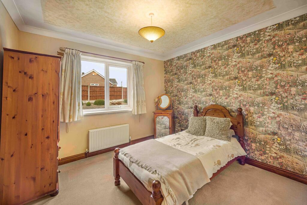 Millbrook Close, Shaw, Oldham