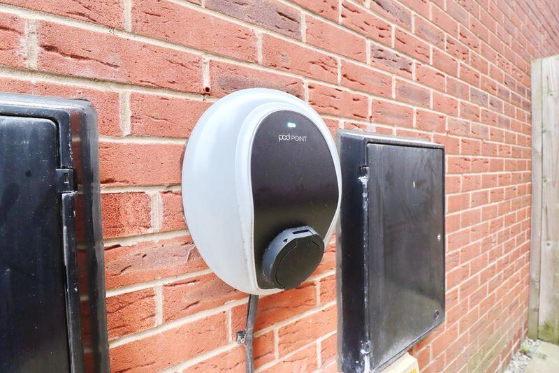 Electric Vehicle Charger