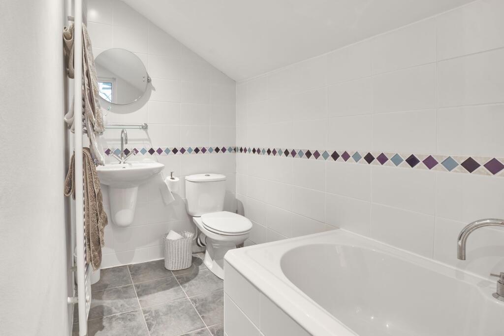 Bedroom Two En-Suite