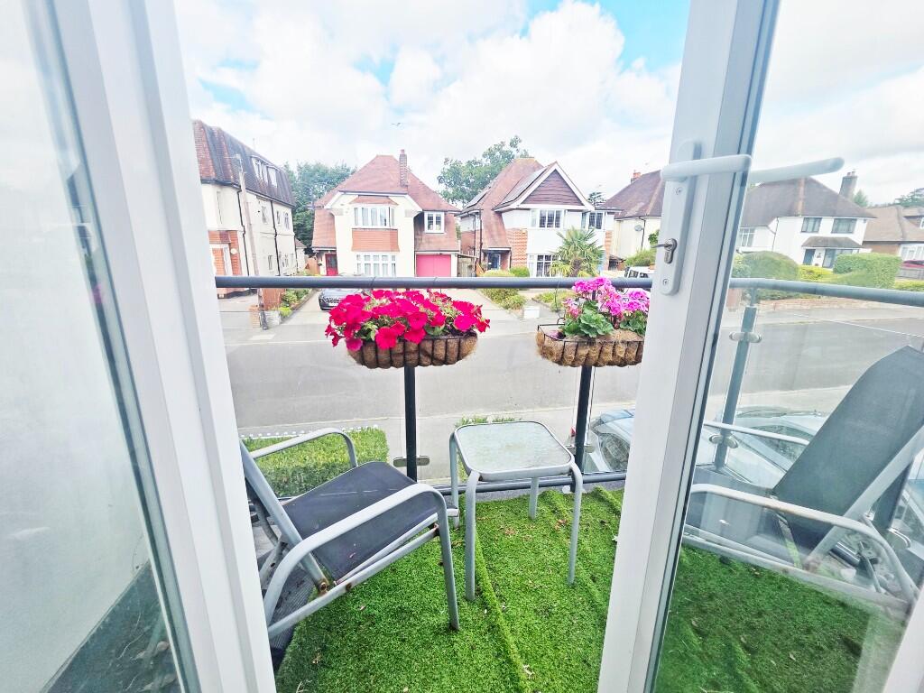 Westerly Balcony