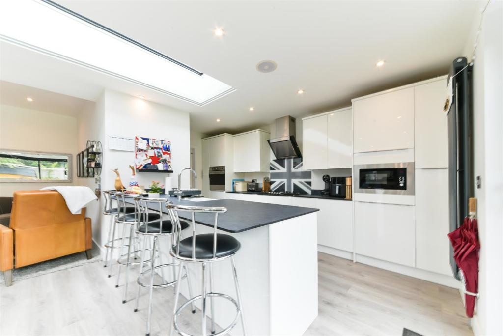 Open Plan Kitchen/Dining/Family Room
