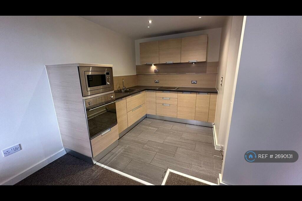 Open Kitchen