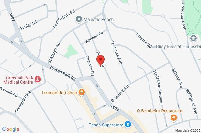 Google Maps Image