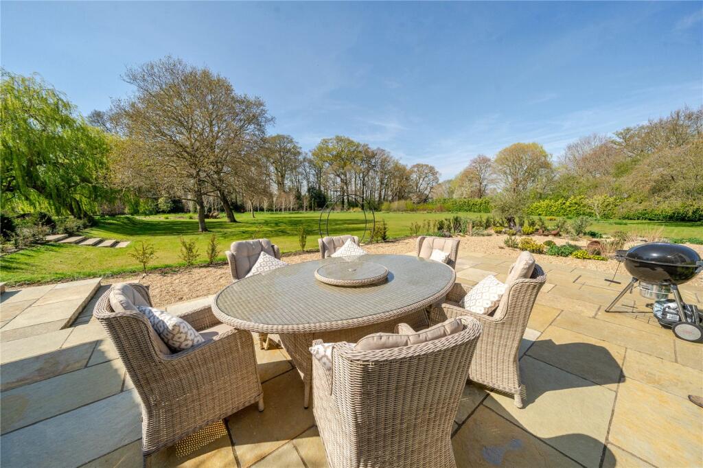 Terrace &amp; Gardens