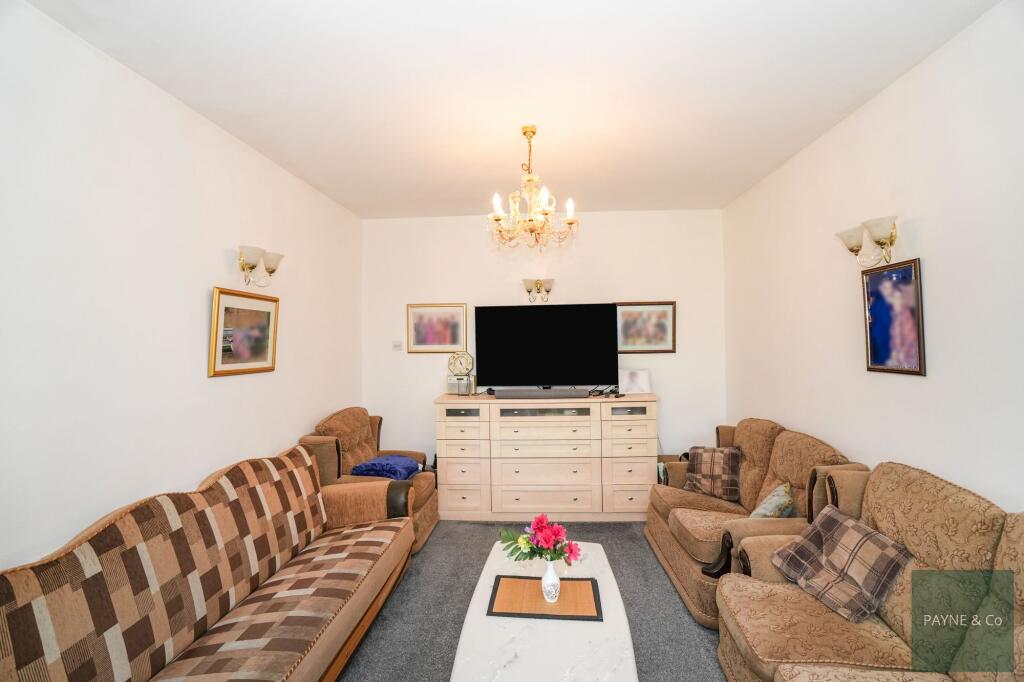 Kitchen/Diner/Lounge