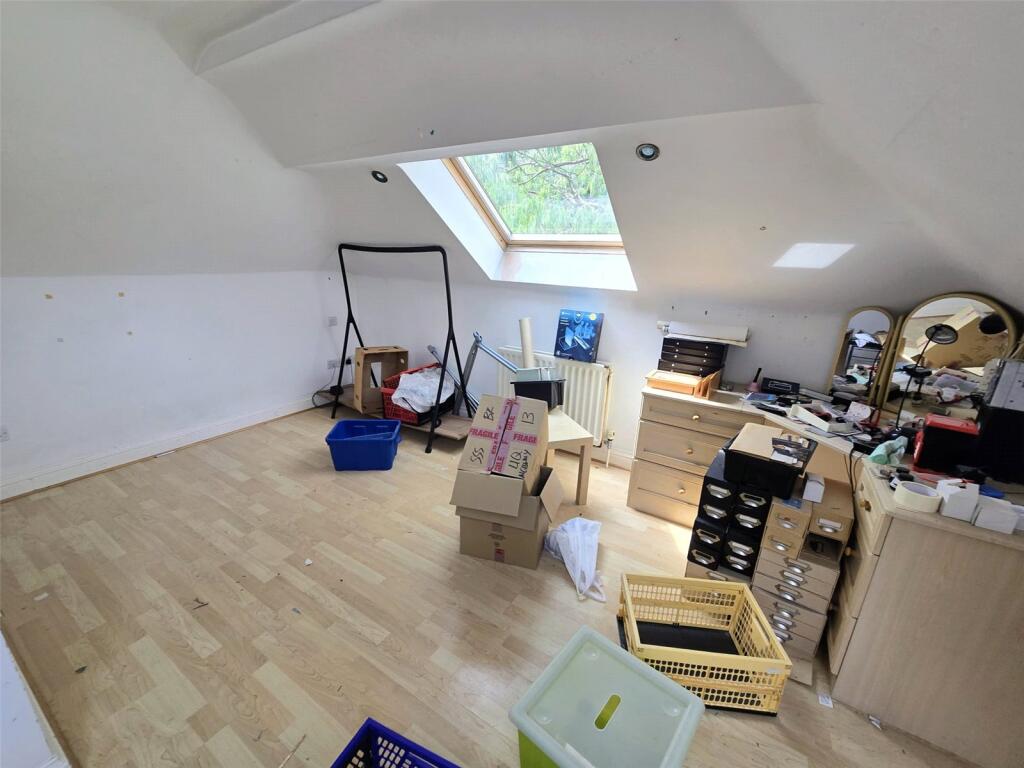 Loft Bedroom