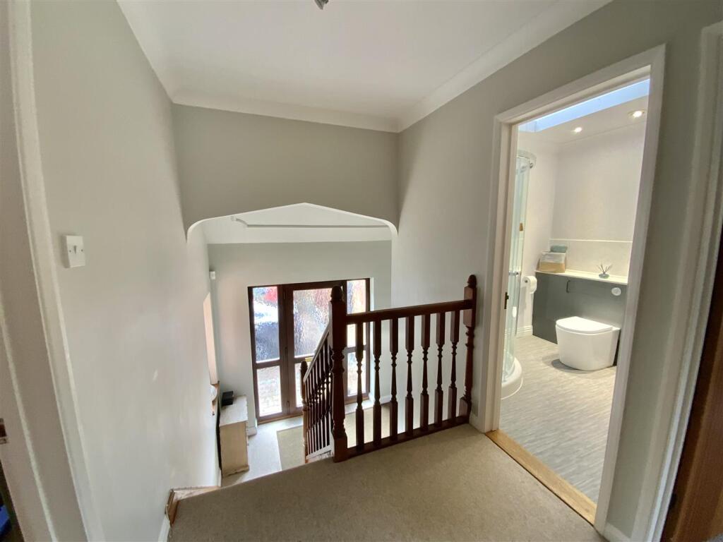First Floor Landing