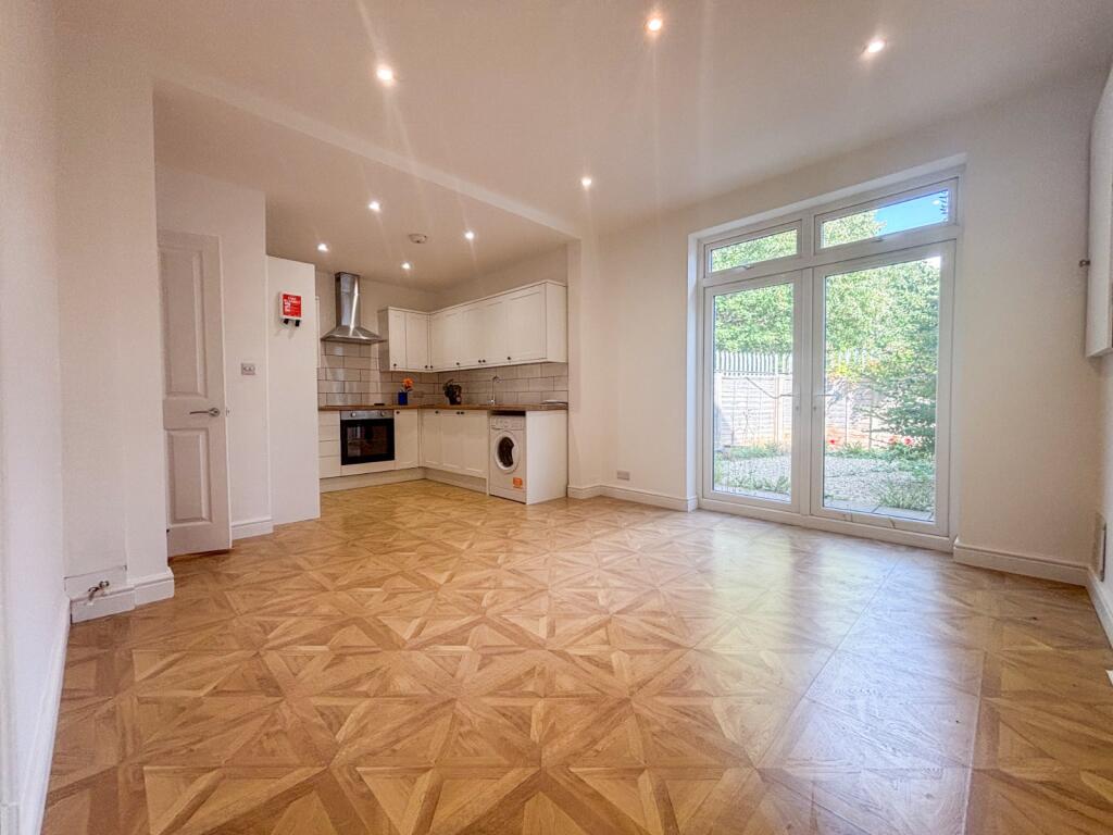 Kitchen/Lounge/Diner