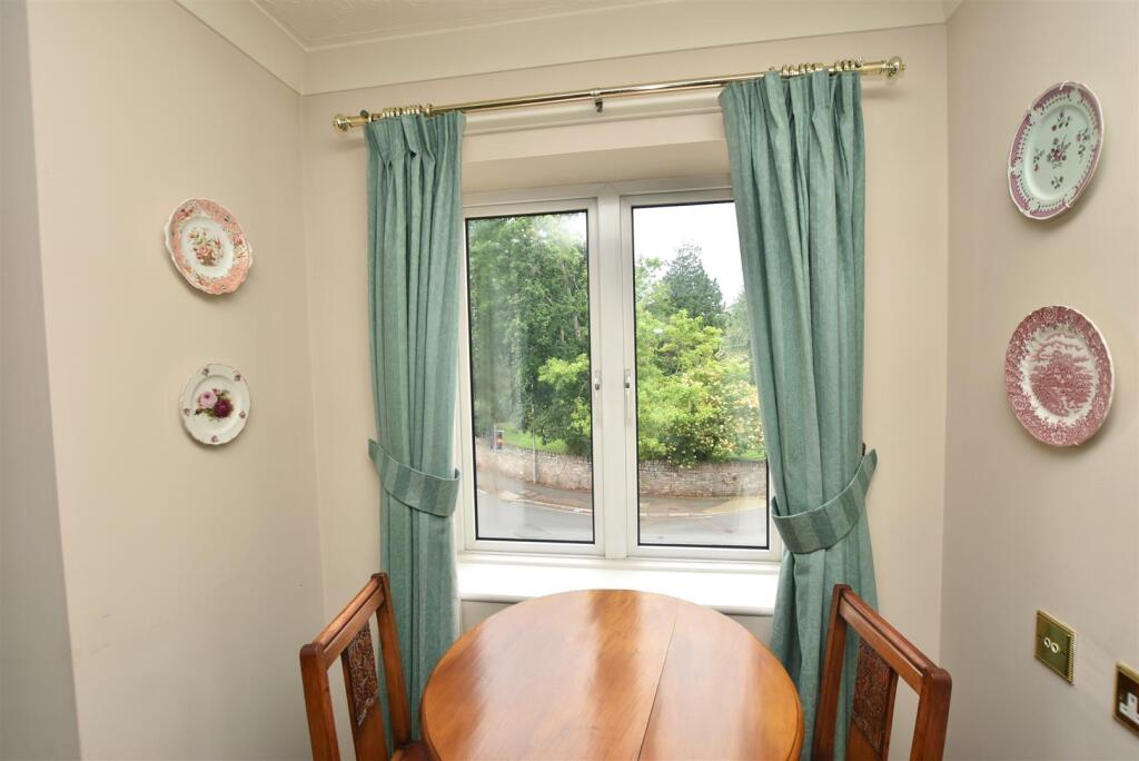 View from Lounge/Diner