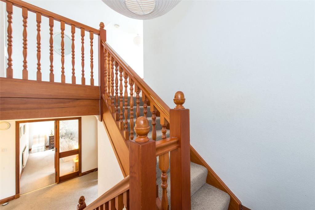 Stairs