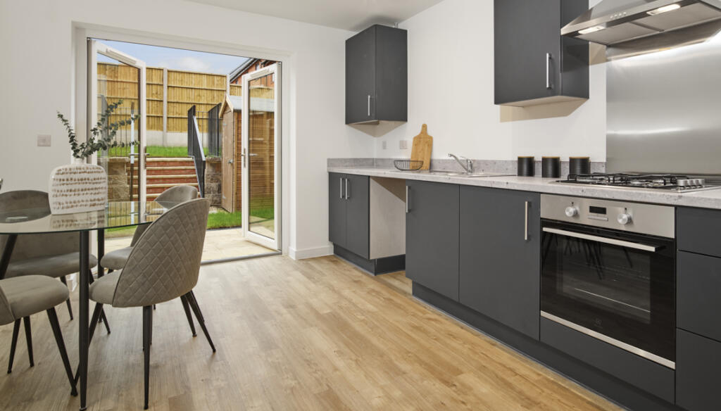 Showhome photography