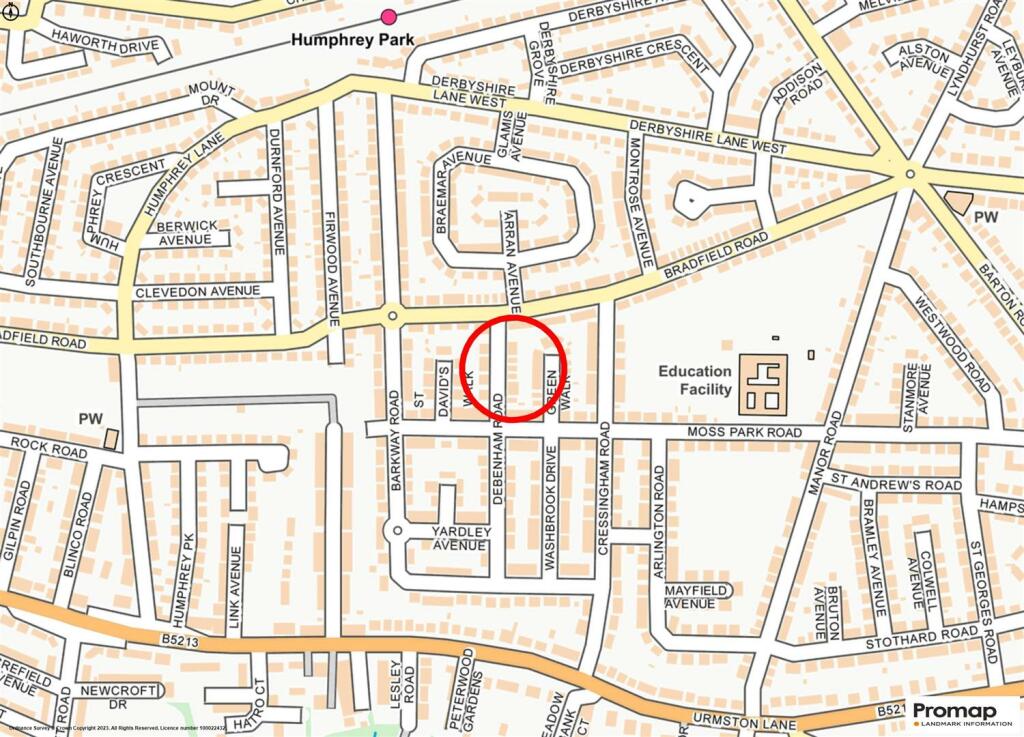 Street Plan
