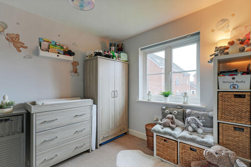 Double Bedroom 