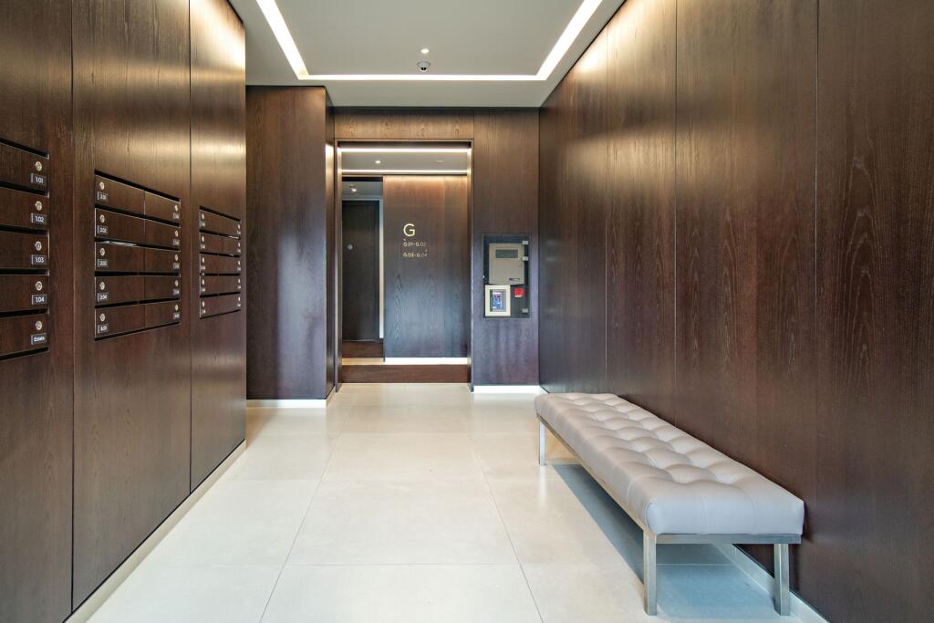 Entrance Lobby