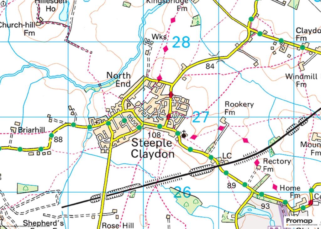 Area Map