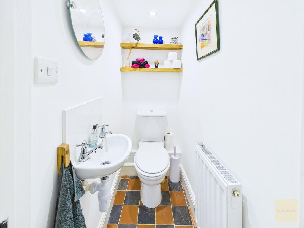 Ground Floor WC