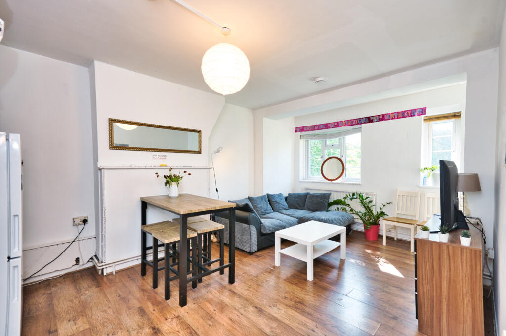 Shandy Street, Stepney, Mile End, London, E1