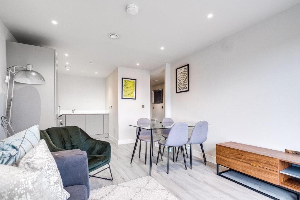 Open Plan Kitchen / Reception Room