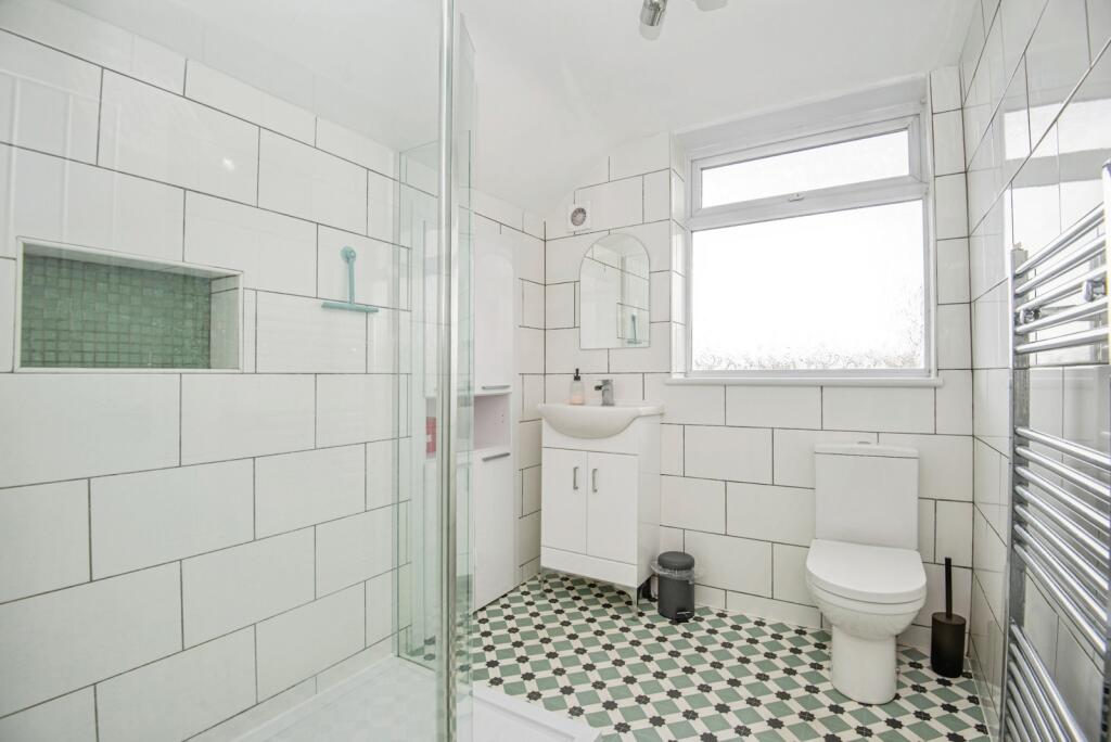 Shower Room/W.C.