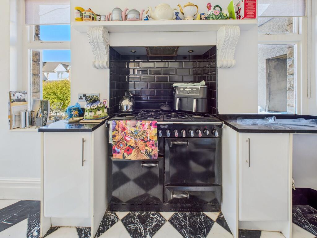 Kitchen Cooking Area
