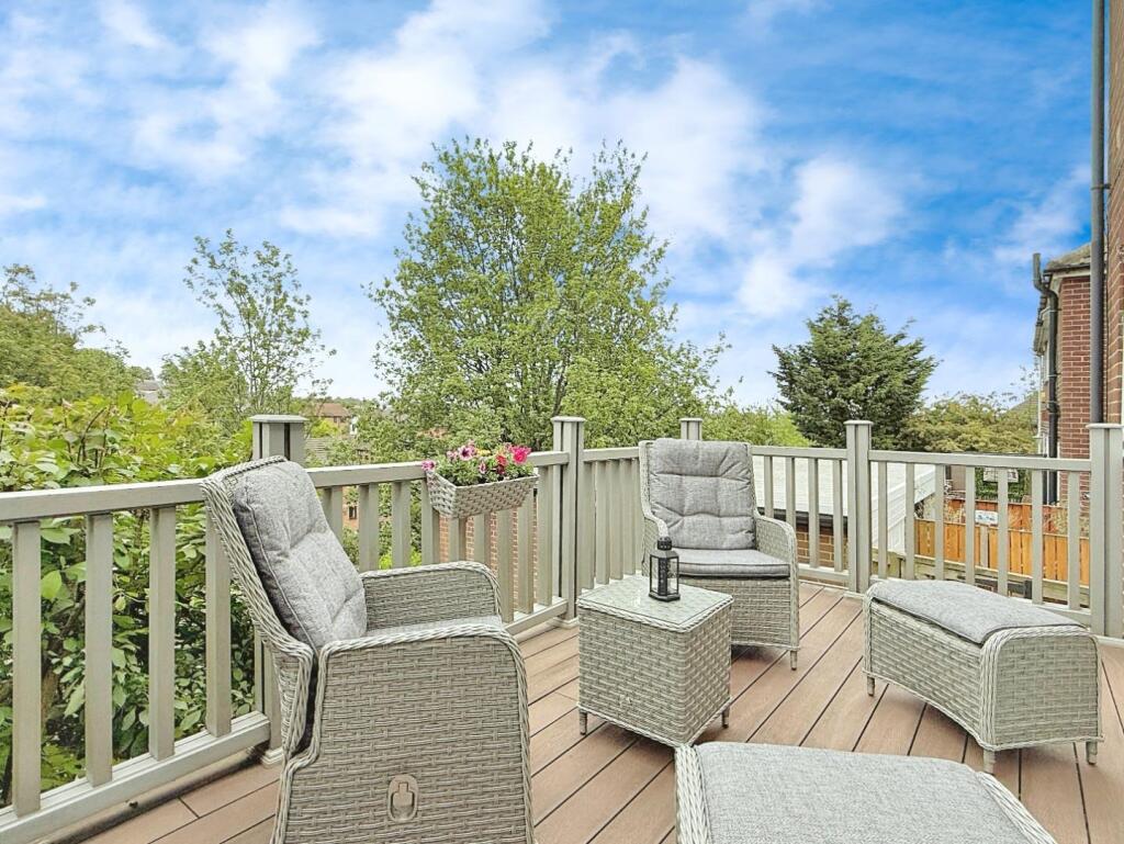 BALCONY SEATING