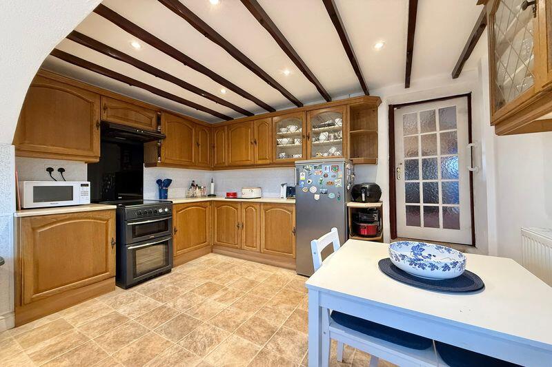 Kitchen/Breakfast Room