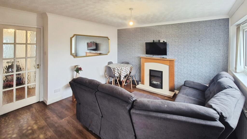 Meadway Street, Burntwood