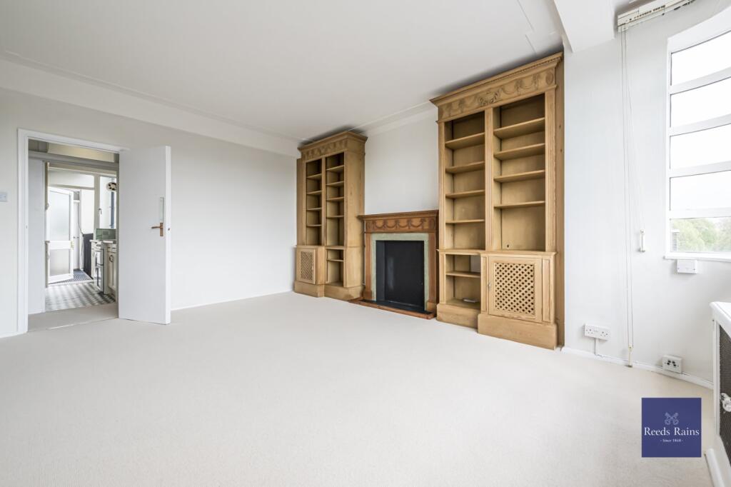Reception Room.