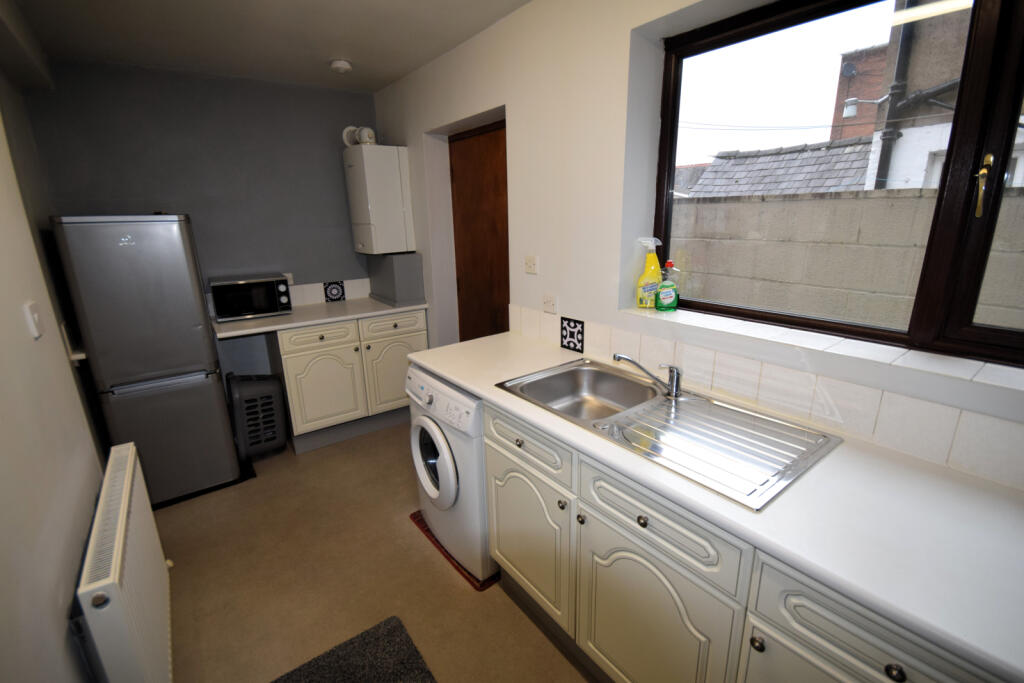 Kitchen Reverse View