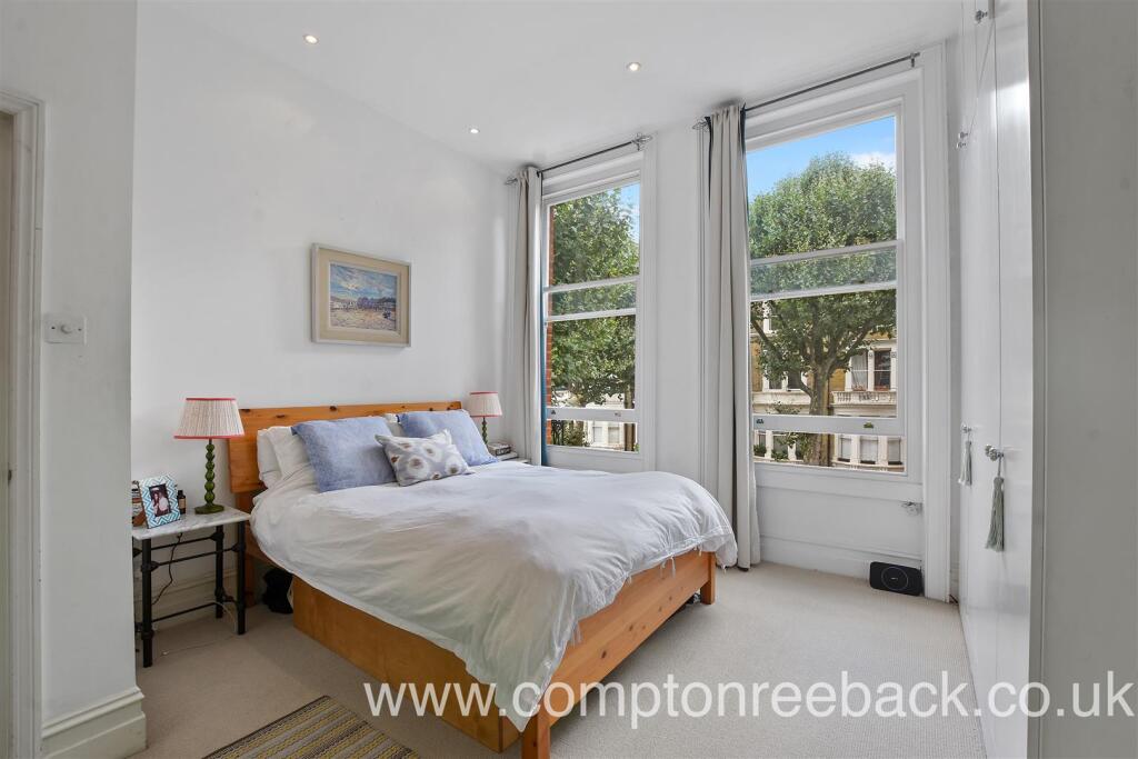 Bedroom 1: