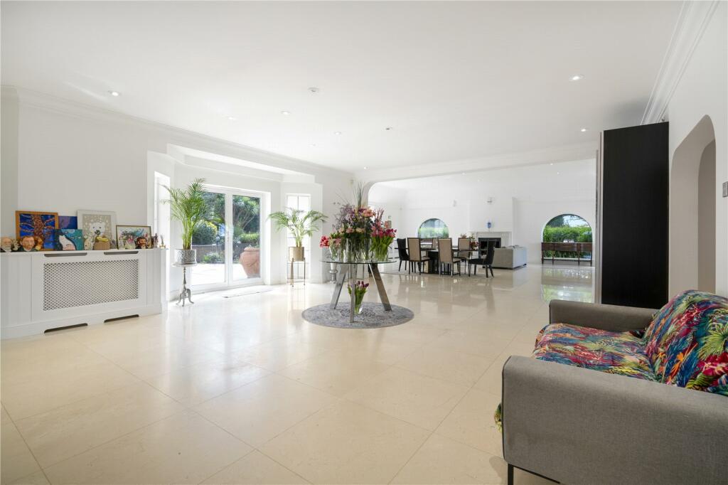 Reception Room