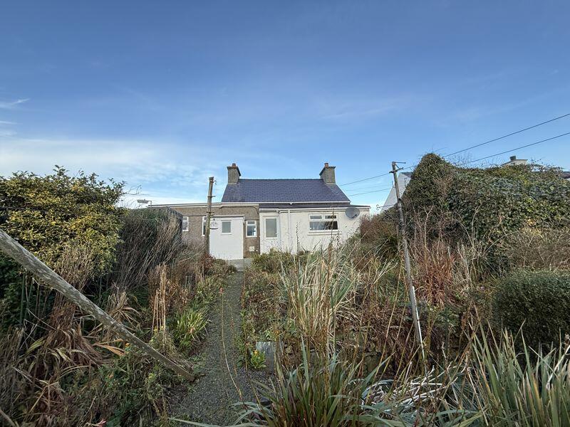 Rear Elevation
