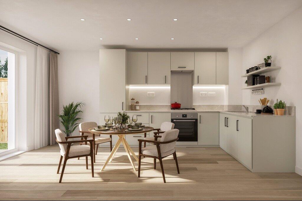 Typical Kitchen