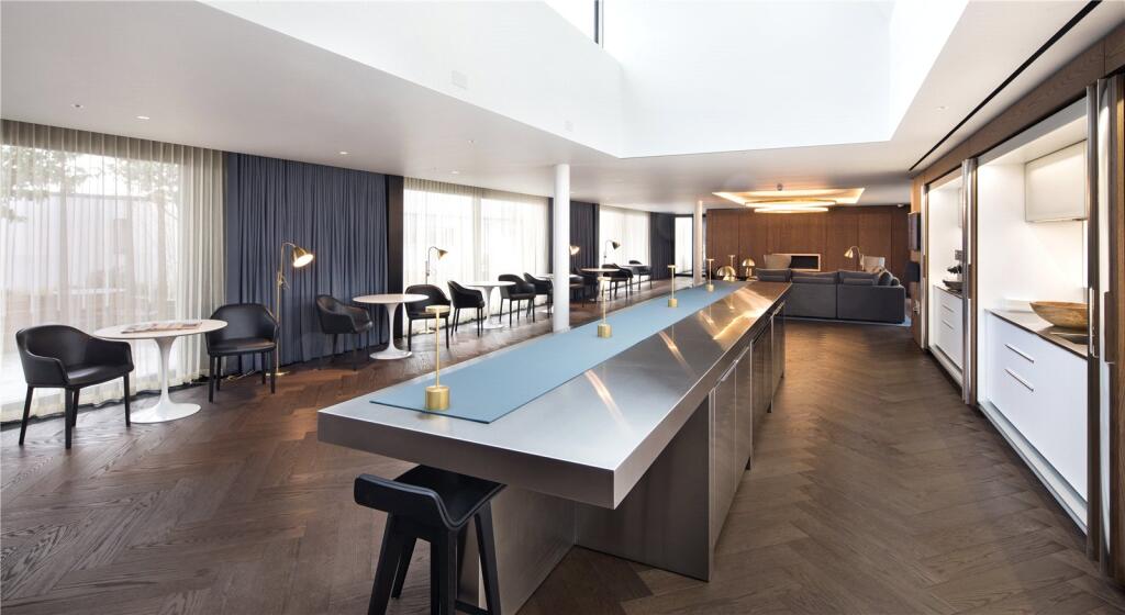 Residents' Lounge