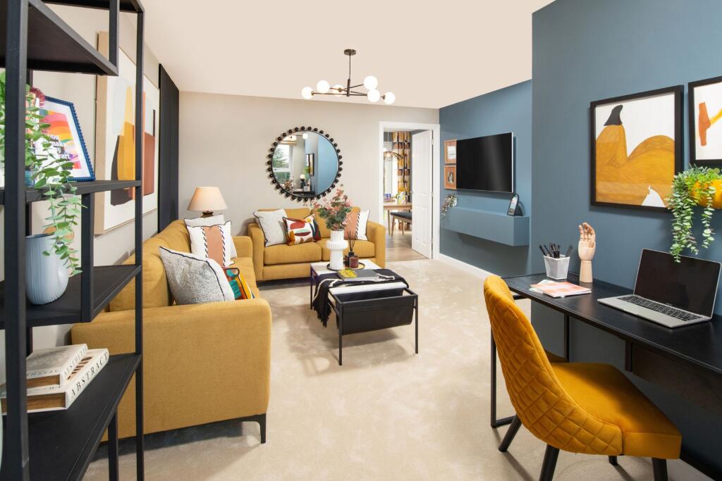 The Maidstone Lounge