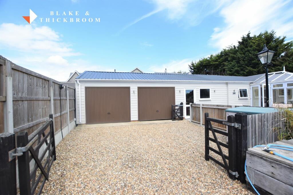 WORKSHOP/ GARAGE 1
