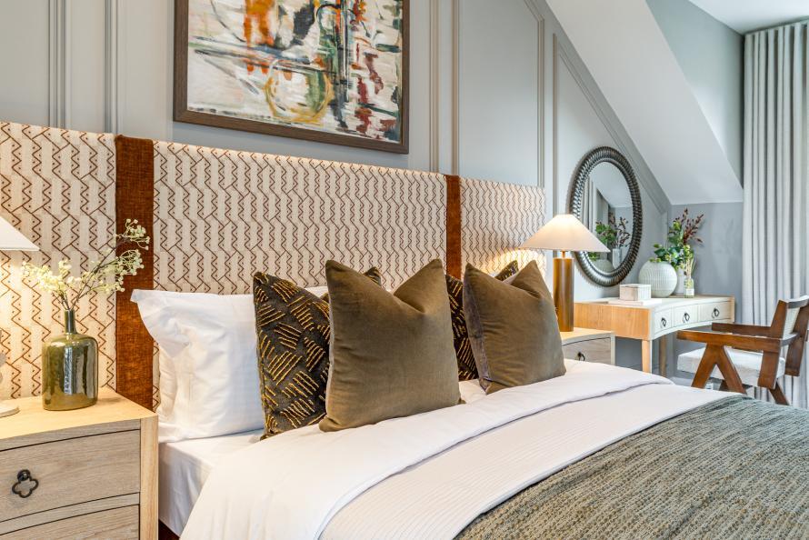 North Gate Park - Plot 2 The Ash - Principal