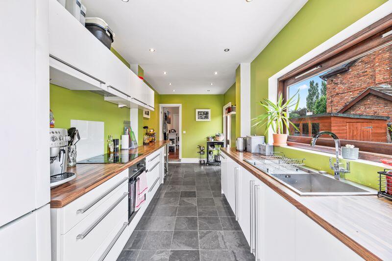 Breakfast Kitchen