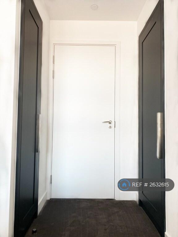 Cupboard At Bedroom