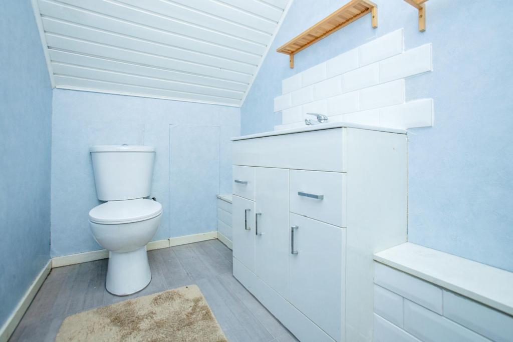 Downstairs Cloakroom