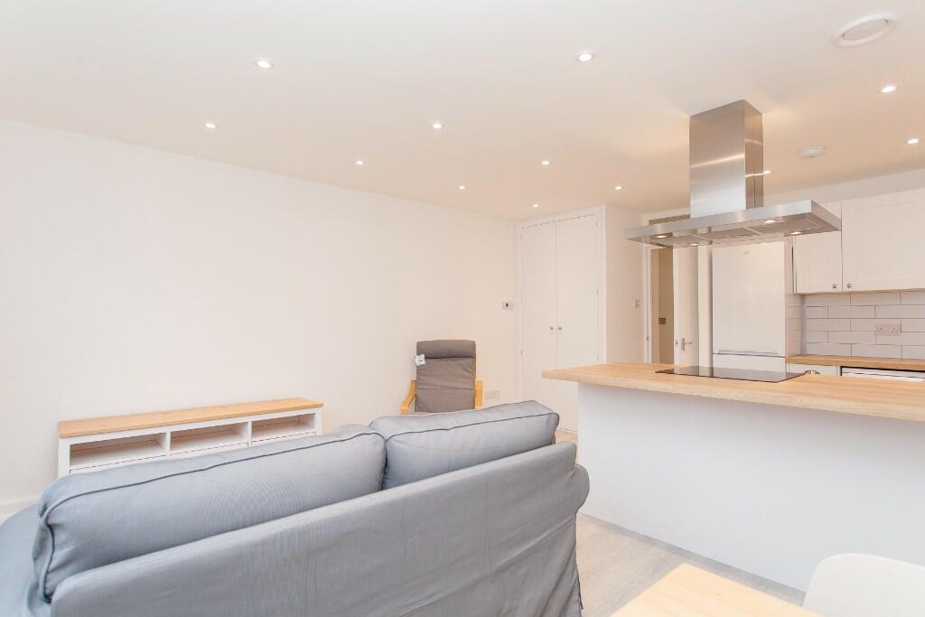 Kitchen living room