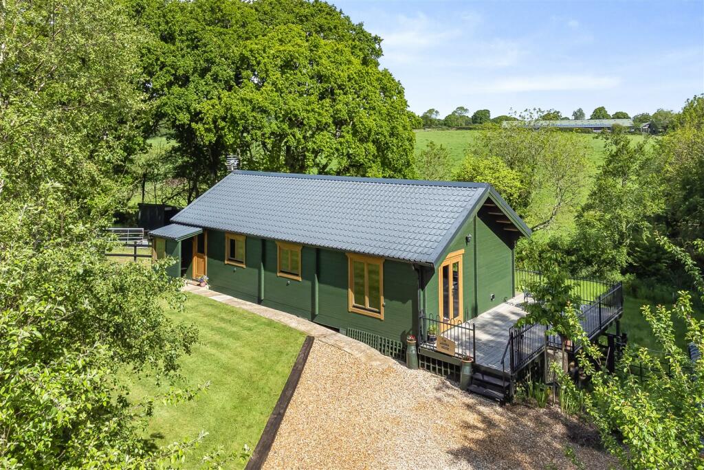 Wooden House