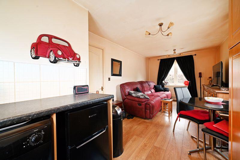 Open Plan Living / Dining / Kitchen 