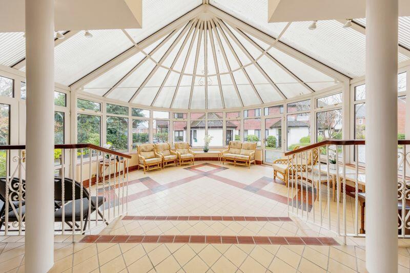 PHOTOS SHOW GENERAL VIEW OF DEVELOPMENT