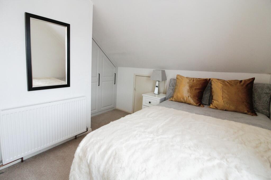 Bedroom Three
