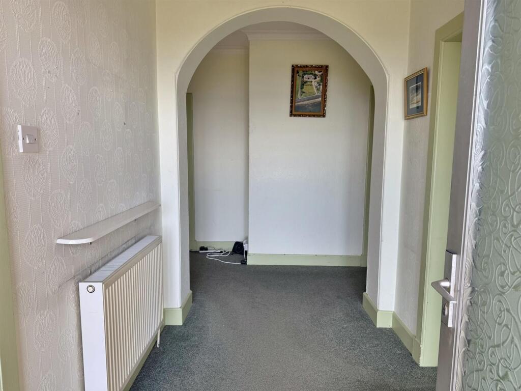Entrance hallway
