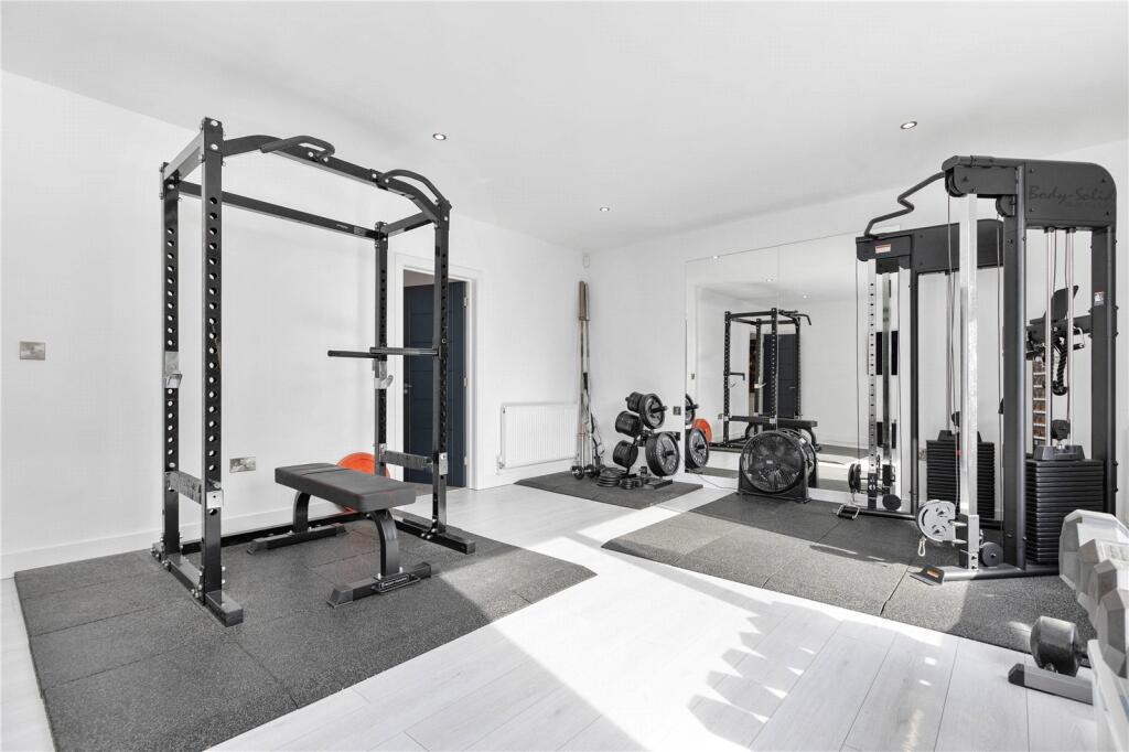Gym