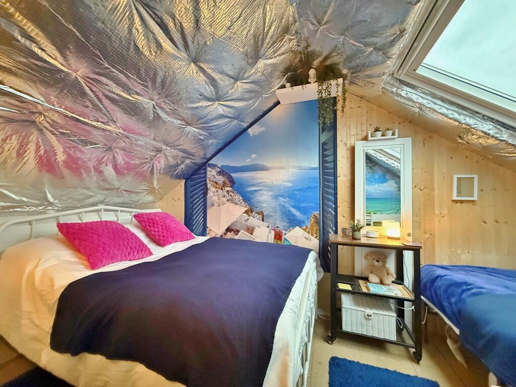 Loft Room