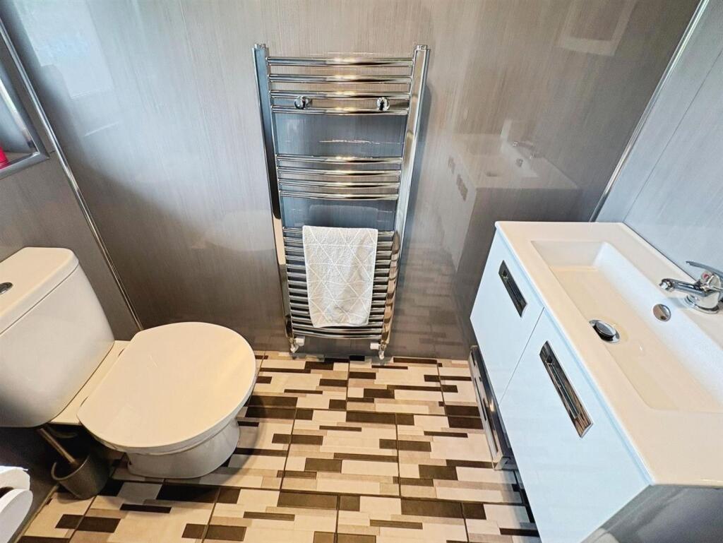 Downstairs WC 1