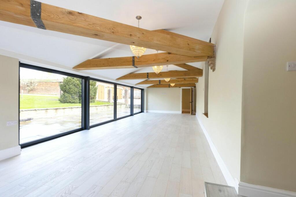 Garden Room